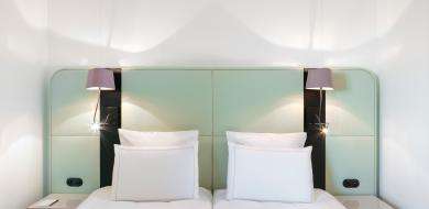 Chambre Deluxe sur Mer