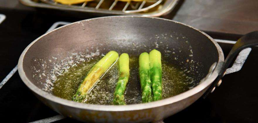 Plongeur / plongeuse - Aide de cuisine